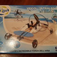 Veicoli Ultraleggeri ad Elastico NUOVO