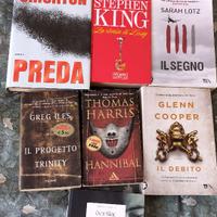 Libri thriller gialli n°10