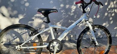 bicicletta bimbi 5/7anni