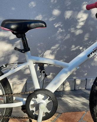 bicicletta bimbi 5/7anni
