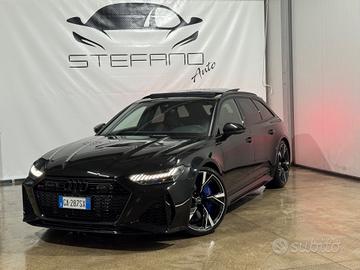 Audi RS6 RS 6 Avant 4.0 TFSI V8 quattro tiptronic