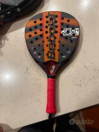 Racchetta padel babolat tecnical viper