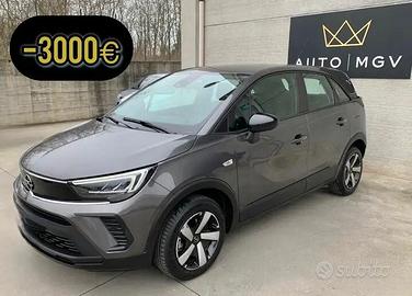 Opel Crossland 1.2 12V Start&Stop Edition