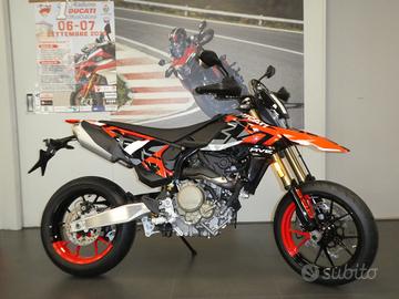 Ducati Hypermotard 698 RVE 2025
