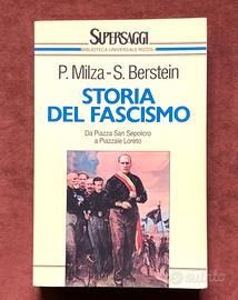 Storia del fascismo - P. Milza e S. Berstein