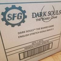 Dark Souls - The Board Game - Stretch Goals Wave 3