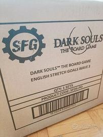 Dark Souls - The Board Game - Stretch Goals Wave 3