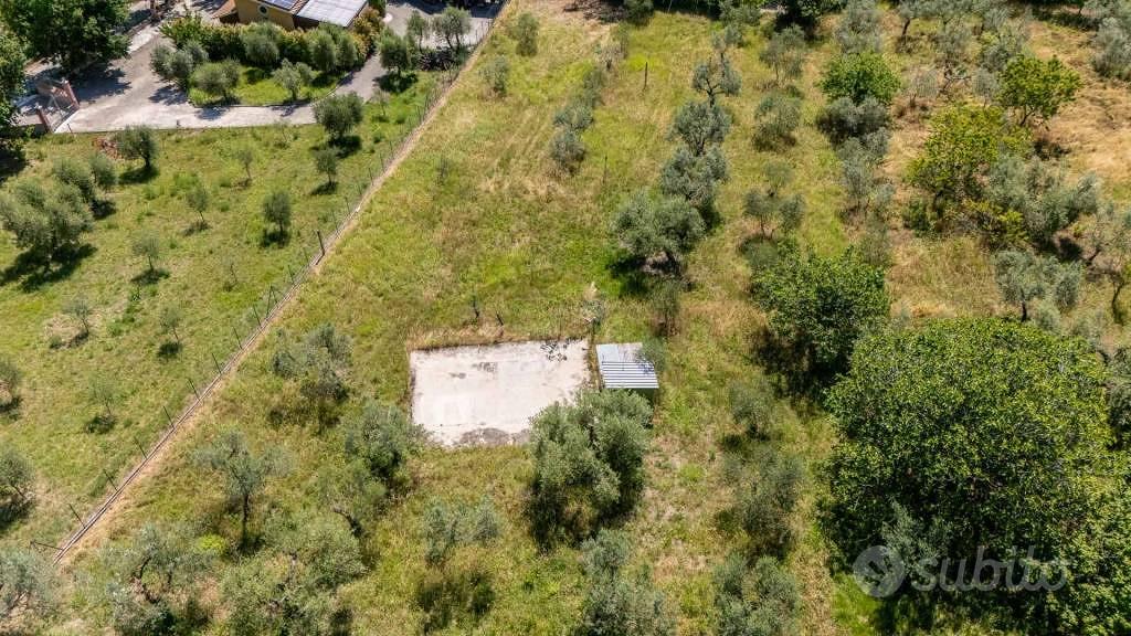 Terreno di 5460 m² a Salisano - Vista 3