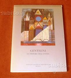 Gentilini - le dimore dell'anima - mostra 2000