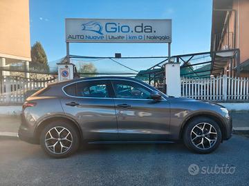 ALFA ROMEO STELVIO 2.2 210CV Ti Q4 KM 81600- 2021