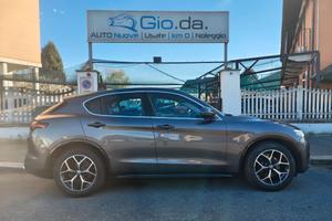 ALFA ROMEO STELVIO 2.2 210CV Ti Q4 KM 81600- 2021