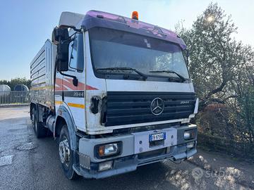 Mercedes Benz SK 2044 Autospurgo
