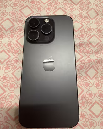 Iphone 15 pro 128 gb