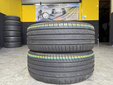 2 Gomme 235/55R18 100W Nexen Estive 80% residui