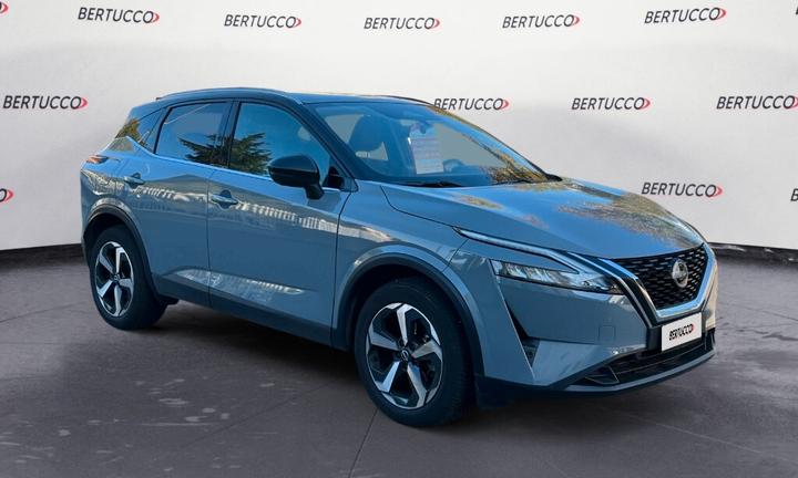 NISSAN Qashqai 3ª serie Qashqai MHEV 158 CV Xt...