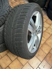 Cerchi + gomme invernali