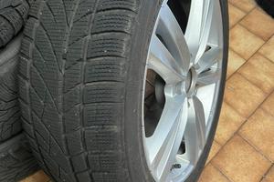 Cerchi + gomme invernali