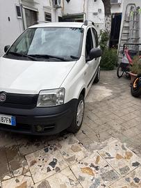 Panda 2012 benzina metano