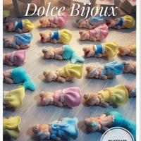 Bomboniere bebè principesse e compleanno battesim