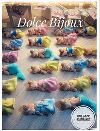 Bomboniere bebè principesse e compleanno battesim