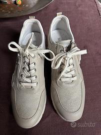 Scarpe Nero Giardini modello di  quest’anno