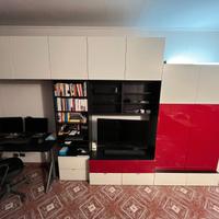 Mobili soggiorno, moduli Besta