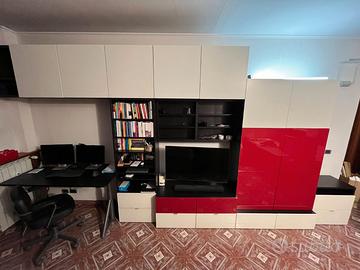 Mobili soggiorno, moduli Besta