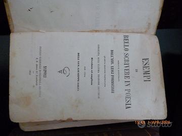 libri da antiquariato