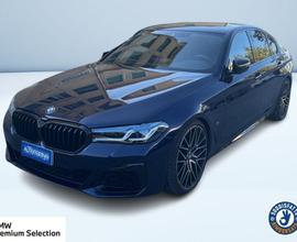 BMW Serie 5 M550I MHEV 48V XDRIVE