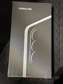 Samsung S26 256 NUOVO