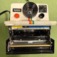 POLAROID LAND CAMERA 1000