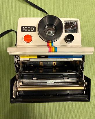 POLAROID LAND CAMERA 1000