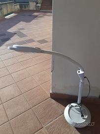 Lente Ingrandimento Professionale con lampada LED