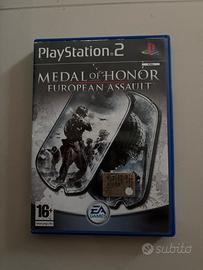 Medal of honor : europea assault