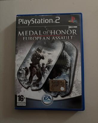 Medal of honor : europea assault