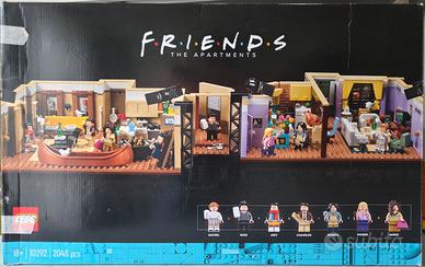 Lego FRIENDS The Apartments