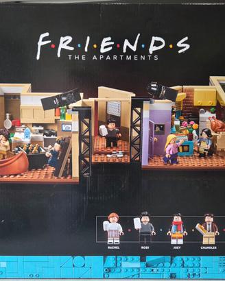 Lego FRIENDS The Apartments