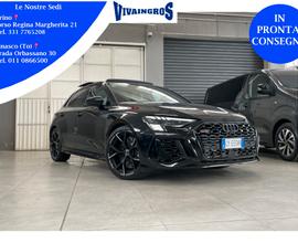 Audi RS3 SPB 2.5 TFSI 400CV quattro S tronic