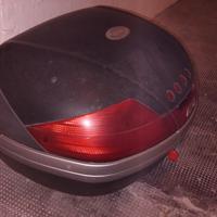 BAULETTO GIVI 46 L con Piastra 