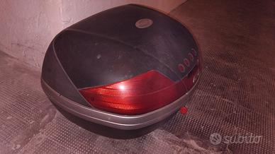 BAULETTO GIVI 46 L con Piastra 