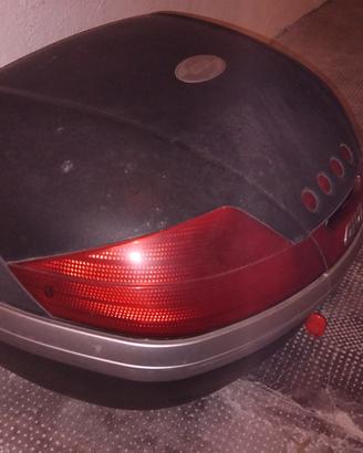 BAULETTO GIVI 46 L con Piastra 