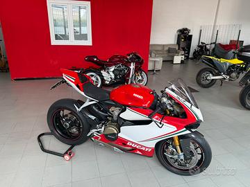 Ducati Panigale 1199 S TRICOLORE