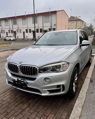 BMW IX5