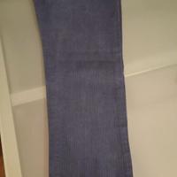 Pantaloni jeans Gas modello Dakota blu