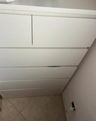 Cassettiera Ikea Malm