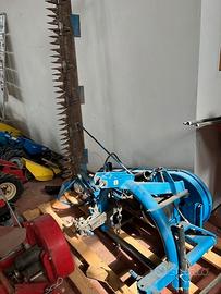 Barra falciante BCS Duplex