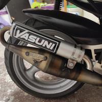 Yasuni Z per Minarelli orizzontale 