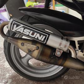 Yasuni Z per Minarelli orizzontale 