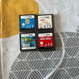 Giochi nintedo ds