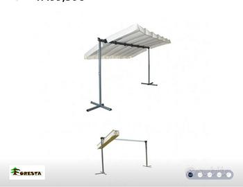 GAZEBO PERGOLA DA GIARDINO